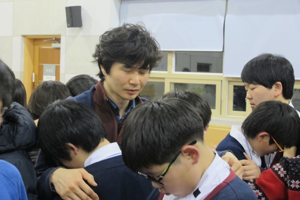 예배 및 말씀 묵상, 기도시간
